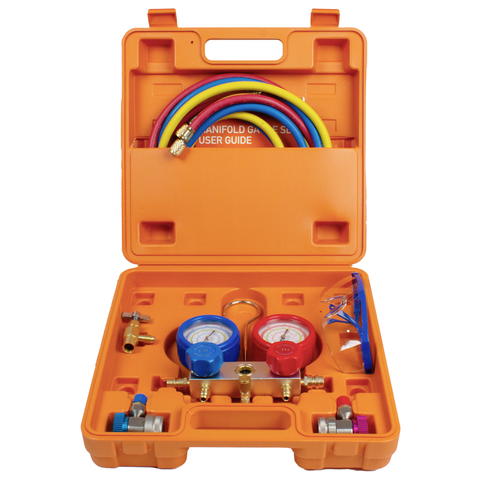 R134a Manifold Gauge Set