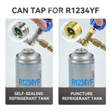 R1234yf Can Tap Kit