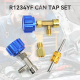 R1234yf Can Tap Kit