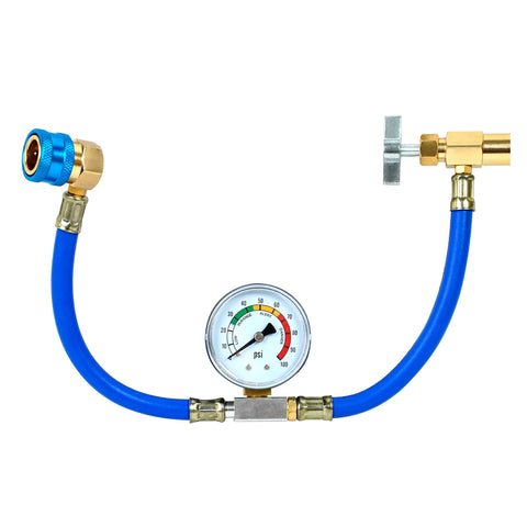 R1234YF Refrigerant Charge Kit