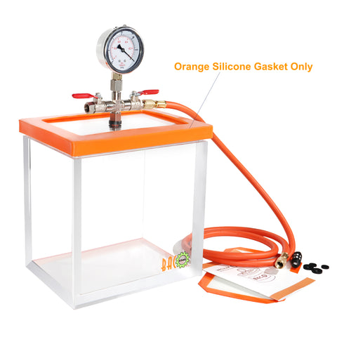 Silicone Gasket (Rectangle)