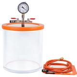 3Gallon Acrylic Vacuum Chamber