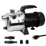 Water Transfer Pump 110V