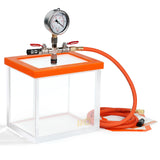 2Gallon Acrylic Vacuum Chamber
