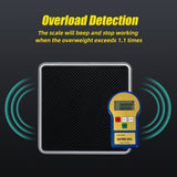 220lbs Refrigerant HVAC Scale