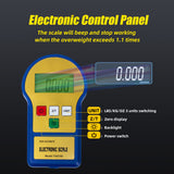 220lbs Refrigerant HVAC Scale