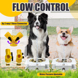 Dog Water Fountain Toy