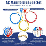 R32 HVAC Vacuum Pump Kit