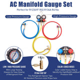 R32 R410a R1234yf R22 Vacuum Pump Kit