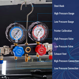 R32 R410a R1234yf R22 Vacuum Pump Kit
