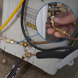 R32 HVAC Vacuum Pump Kit