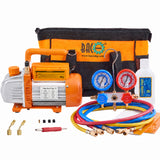 R32 HVAC Vacuum Pump Kit