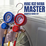 R32 HVAC Vacuum Pump Kit