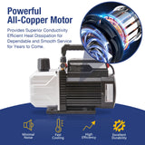 R32 HVAC Vacuum Pump Kit(EU)