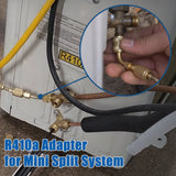 R32 HVAC Vacuum Pump Kit(EU)