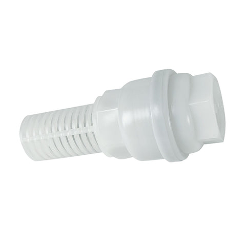 1" Foot Valve