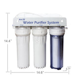 Brain & Dany 5-Stage UF Water Filtration System