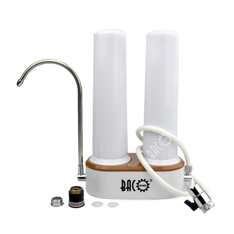 Counter Top Ultra-Filtration Water Filtration System