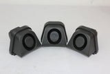 3 pcs Wheel Holder with Wheels for Ash Vacuum