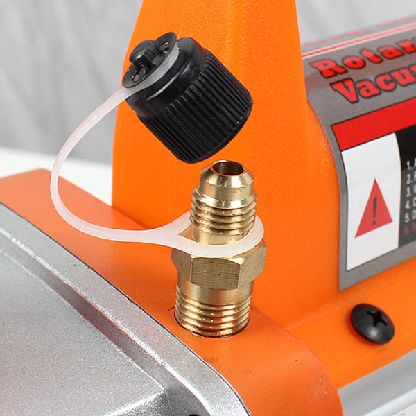 BACOENG Rotary Vane Vacuum Pump