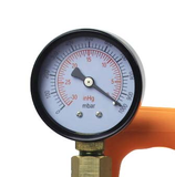 Vacuum Pump Gauge