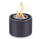 Tabletop Fireplace Small Round
