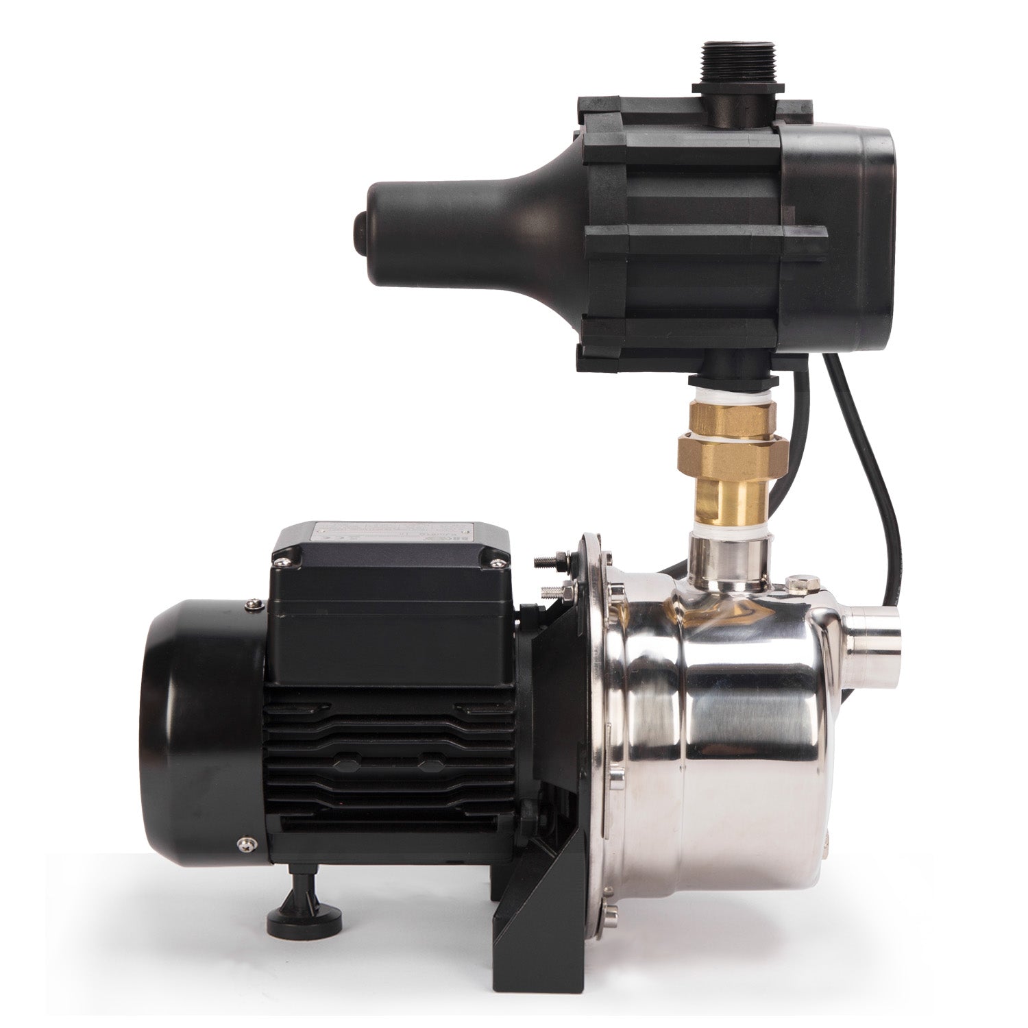 Tankless Booster Pump – BACOENG