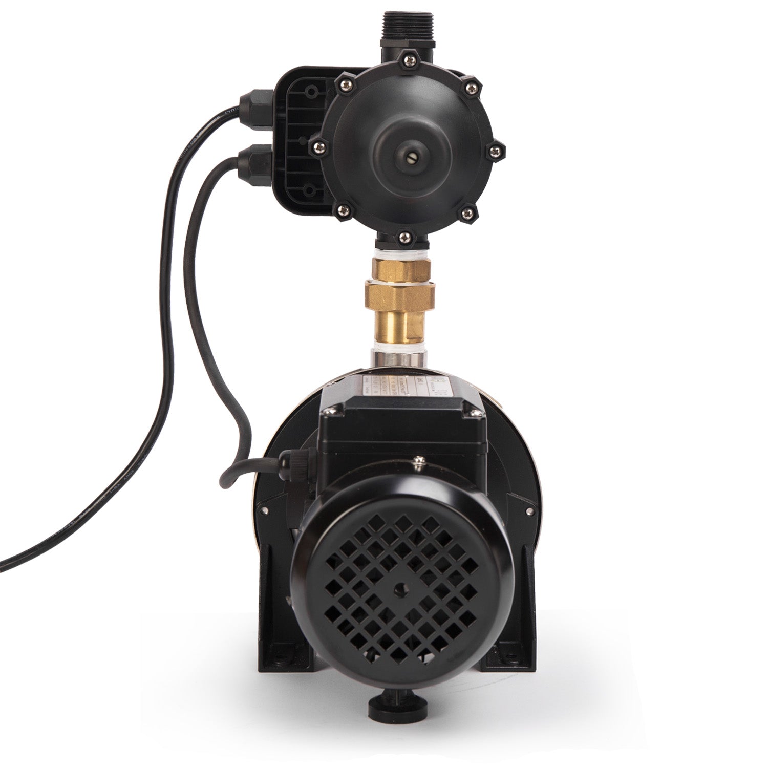 Tankless Booster Pump – BACOENG