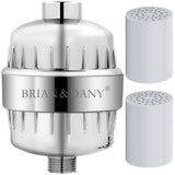 12-Stage High Output Shower Head Filter 3 Uints
