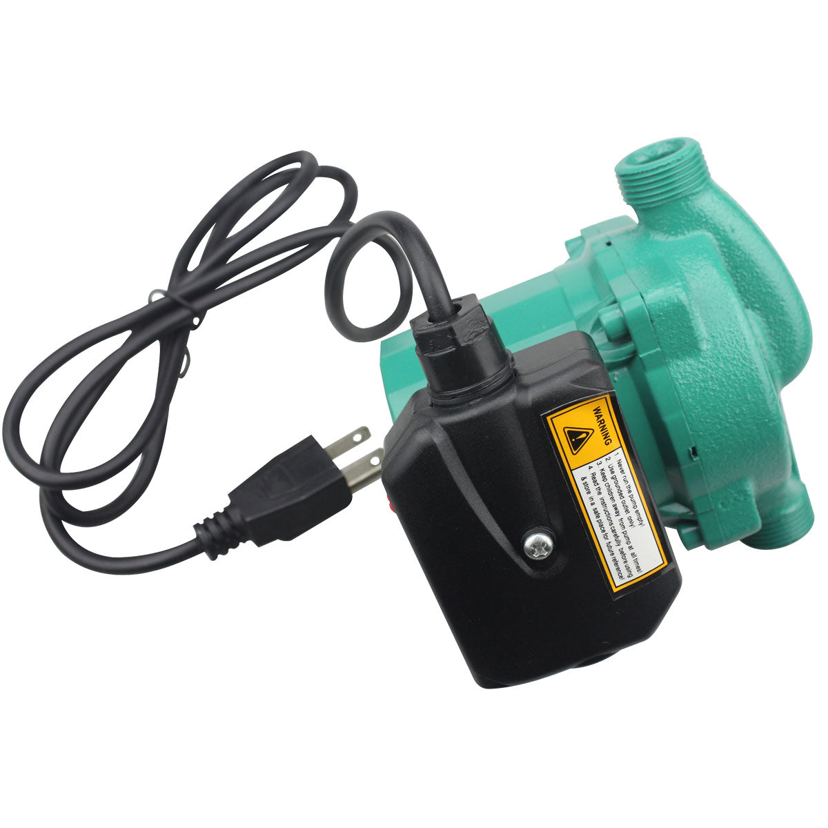 110v 3 4 Iron Head Circulation Pump – Bacoeng