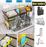 Stainless Steel Dish Drying Rack