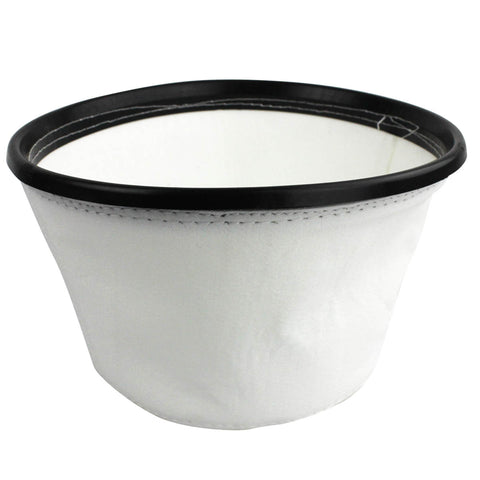 Ash Vacuum Dacron Filter Bag #S014ASHFILTERBAG