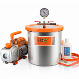 BACOENG Vacuum Chamber Kit-3Gal