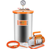 BACOENG Vacuum Chamber Kit-5Gal