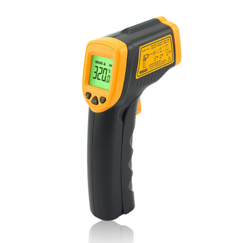 Infrared thermometer – BACOENG