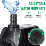 Fountain Pump 100W(US PLUG)