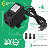 Fountain Pump 100W(US PLUG)