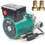 110V 3/4" Stainless Steel Circulation Pump