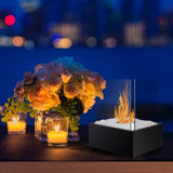 Cube XL Tabletop Fireplace