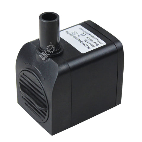 Submersible Fountain Pump (EU Plug)
