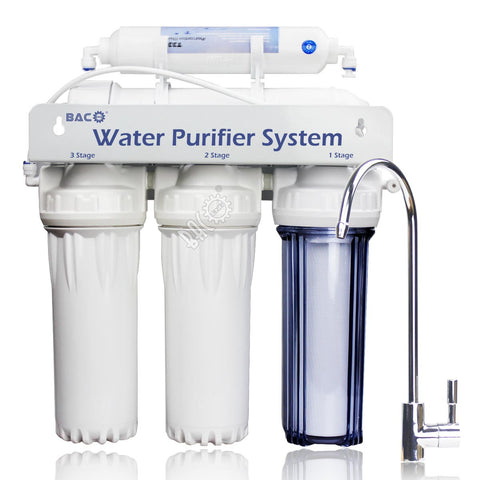 Brain & Dany 5-Stage UF Water Filtration System