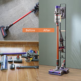 Dyson Vacuum Cleaner Stand (Black)