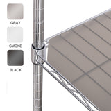 14"x24" Wire Shelf Liners Gray