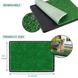 Dog Grass Pee Pad(S/L)