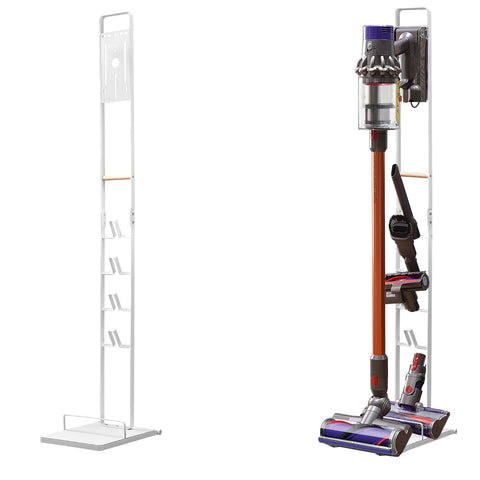 Vacuum Stand Vacuum Accessories Metal Storage Bracket Holder for Dyson  Handheld V6 V7 V8 V10 V11 Cordless Vacuum Cleaner 