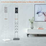 Dyson Vacuum Cleaner Stand (White)