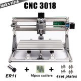 CNC3018 with ER11,diy cnc engraving machine,Pcb Milling Machine,Wood Carving machine,cnc router,cnc 3018,GRBL,best Advanced toys